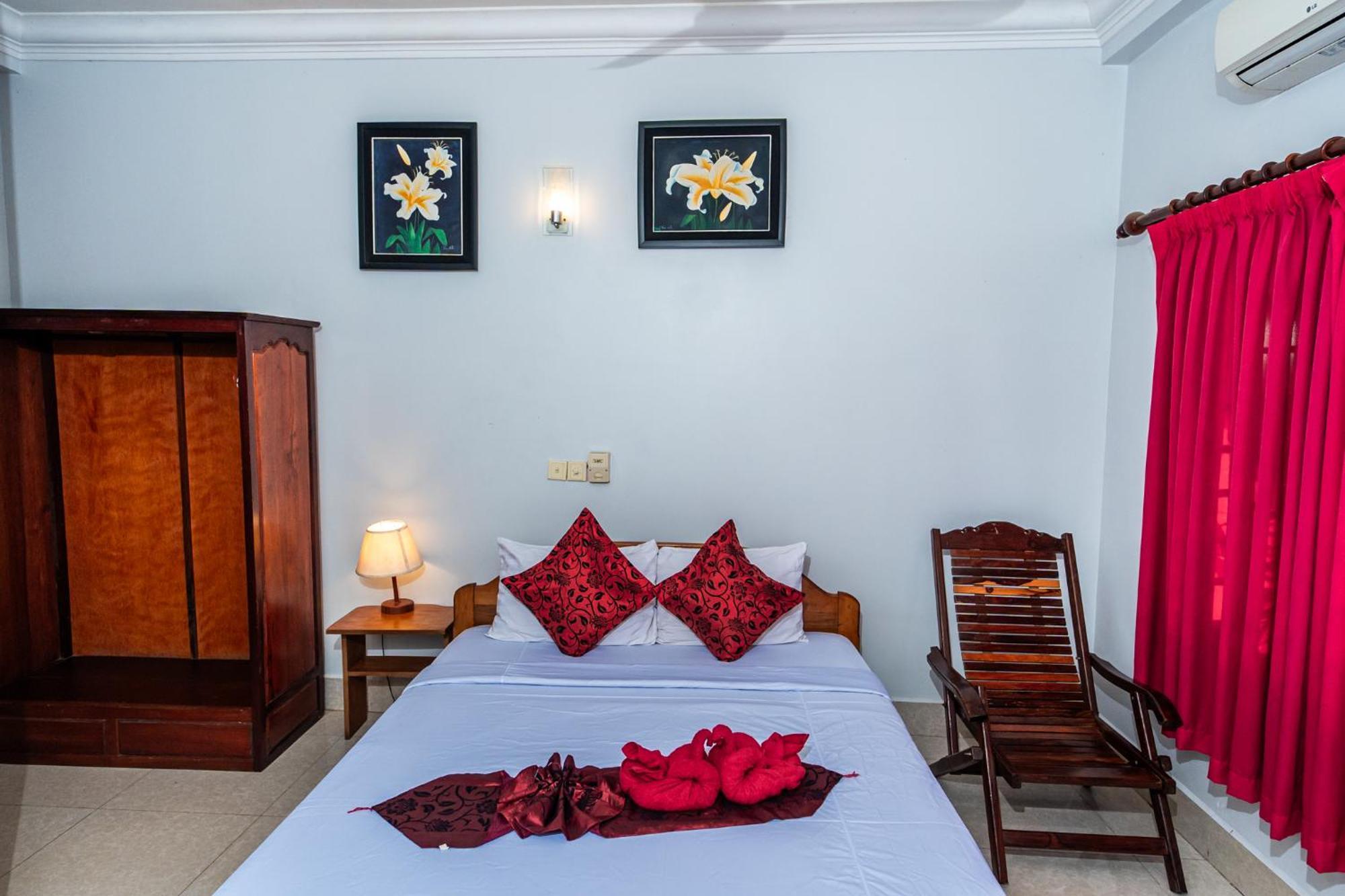 Golden Papaya Guesthouse Siem Reap Exterior foto